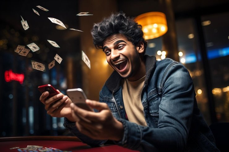 Antarmuka slot mobile PG Soft dengan kontrol touch yang responsif dan menu navigasi yang intuitif